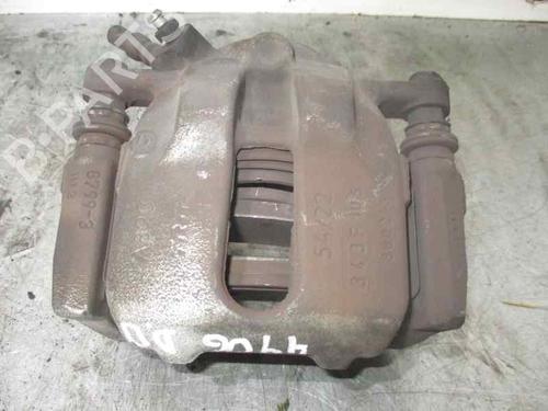 Used Right front brake caliper LANCIA YPSILON (843_) 1.4 16V (843.AXC11, 843.AXC1B, 843.AXC1A) (95 hp) 11613018
