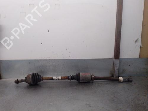Used Right front driveshaft Right front driveshaft NISSAN PRIMASTAR Van (X83) 1.9 dCi 80 (82 hp) 33023680 33023680