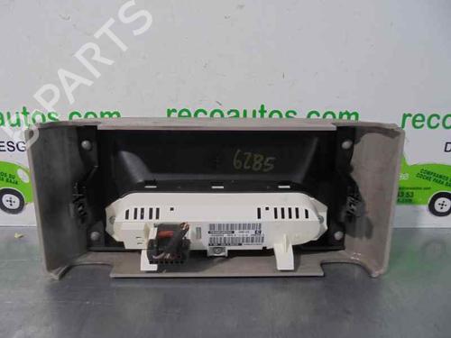 Climate control CHRYSLER VOYAGER IV (RG, RS) 3.3 | BP12186592I5 