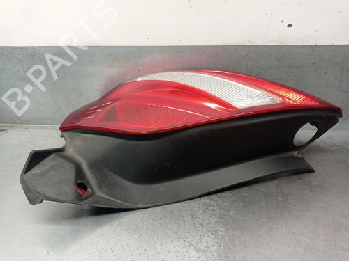 Right taillight RENAULT MEGANE II (BM0/1_, CM0/1_) 1.6 16V | BP20267303C35 