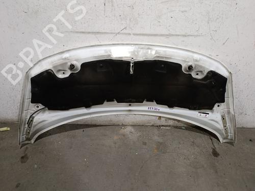 Hood PEUGEOT 3008 I MPV (0U_) 1.6 HDi 115 / BlueHDi 115 | BP26132575C1 