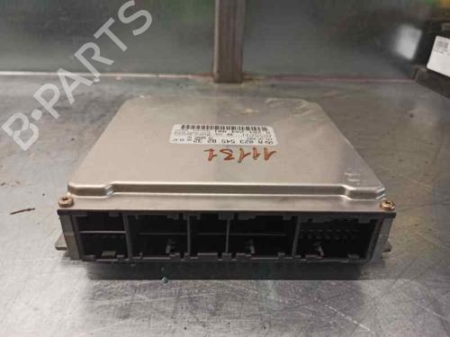 Engine control unit (ECU) MERCEDES-BENZ CLK (C208) CLK 230 Kompressor (208.347) | BP5886636M57 