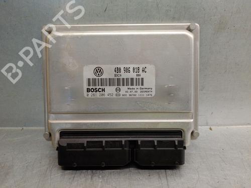 Used Engine control unit (ECU) VW PASSAT B5 (3B2) 1.8 T (150 hp) 15549535