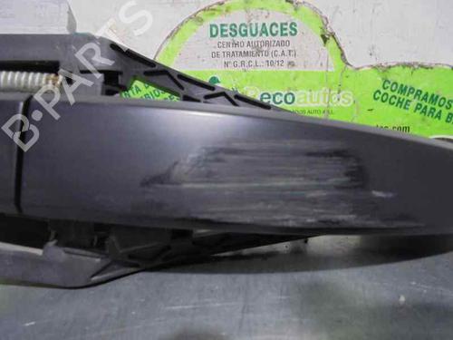 Front right exterior door handle OPEL CORSA D (S07) 1.2 (L08, L68) | BP2097946C129 