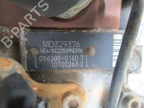 Indsprøtningspumpe MITSUBISHI GALANT VIII (EA_) 2.0 TDI (EA6A) | BP7204258M78 