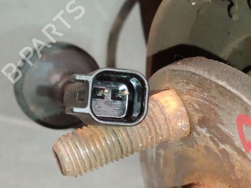 Right rear steering knuckle CHRYSLER VOYAGER IV (RG, RS) 2.8 CRD | BP31034192M28