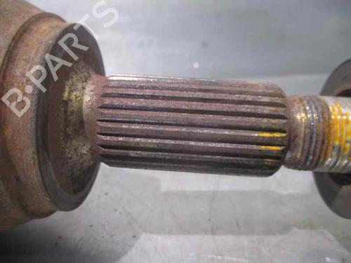 Right front driveshaft MAZDA 2 (DY) 1.4 CD | BP5016498M39 