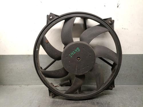 Used Radiator fan PEUGEOT PARTNER Box Body/MPV (5_, G_) 1.6 HDi 75 (75 hp) 31177826