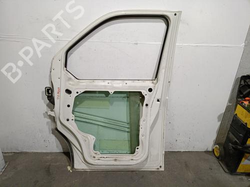 Right front door VW TRANSPORTER T5 Bus (7HB, 7HJ, 7EB, 7EJ) 1.9 TDI | BP29730185C3