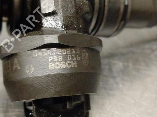 Insprojtnings dyse VW TRANSPORTER T5 Bus (7HB, 7HJ, 7EB, 7EJ) 1.9 TDI | BP30053034M100 