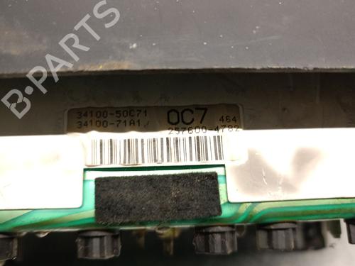 Cockpit SUZUKI SAMURAI Closed Off-Road Vehicle (SJ_) 1.3 (SJ 413) | BP30411029C47