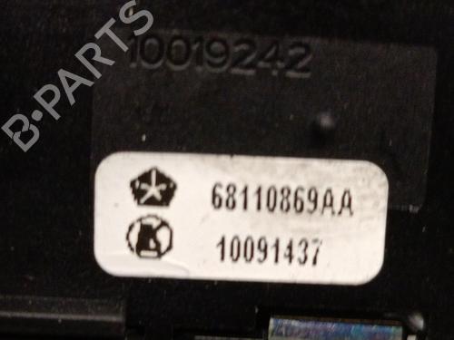 Left rear window switch LANCIA VOYAGER MPV (404_) 2.8 CRD (RT, 53) | BP39381811I29  - Image 5