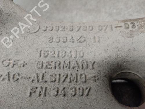 Left rear suspension arm BMW 5 Gran Turismo (F07) 530 d xDrive | BP17707834M14