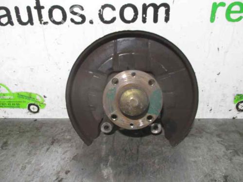 Used Left rear steering knuckle Left rear steering knuckle 4449359 4449359