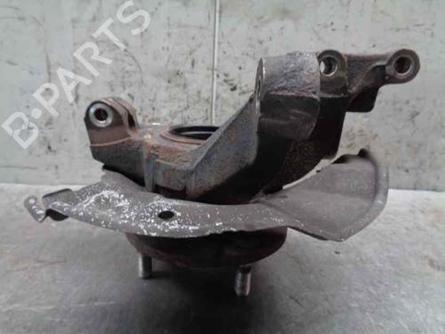 Right front steering knuckle KIA CARENS II MPV (FJ)  | BP4957403M26 