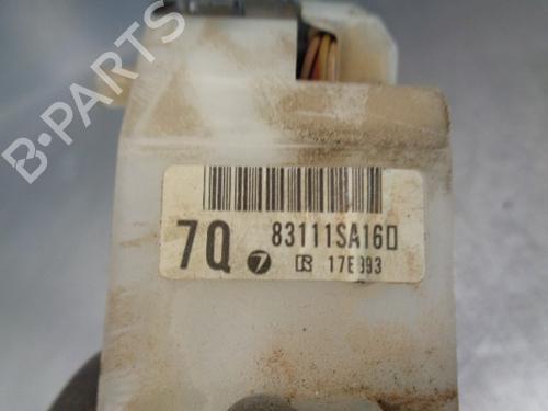 Headlight switch SUBARU FORESTER (SG_) 2.0 X AWD (SG5) | BP12544808I24 