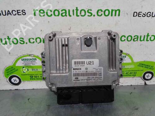 Used Engine control unit (ECU) HYUNDAI i40 I (VF) [2012-2019]  5568319