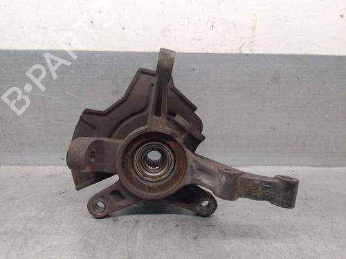 Used Left front steering knuckle DAEWOO KALOS (KLAS) 1.2 (72 hp) 32860312