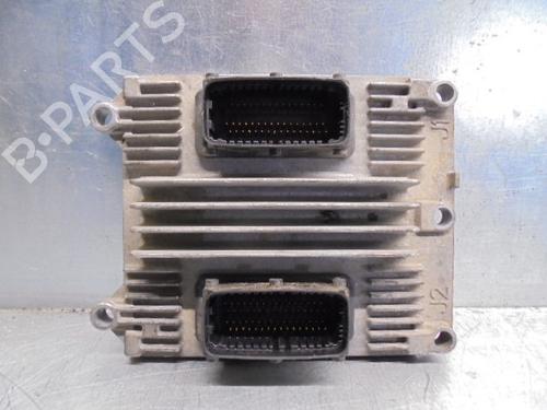 Used Engine control unit (ECU) OPEL ASTRA G Coupe (T98) [2000-2006]  8593675