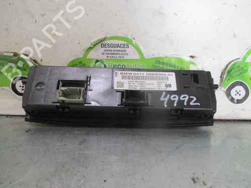 Climate control BMW 1 (E87) 116 i | BP2120333I5