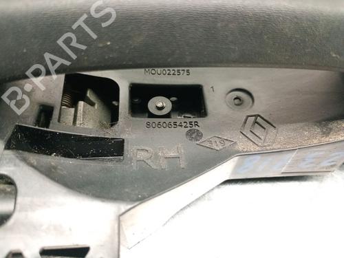 Front right exterior door handle RENAULT EXPRESS Box Body/MPV 1.5 Blue dCi 75 (F6AA) | BP29438246C129 