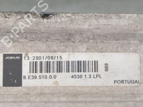 Intercooler OPEL CORSA E (X15) 1.3 CDTI (08, 68) | BP39466110M30 - Image 4