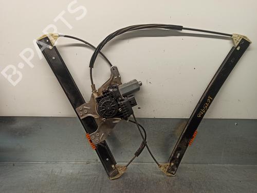 Used Front right window mechanism AUDI A6 C5 (4B2) 1.8 T (150 hp) 11228889