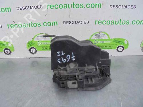 Used Rear left lock BMW X3 (E83) 3.0 i xDrive (231 hp) 2049018