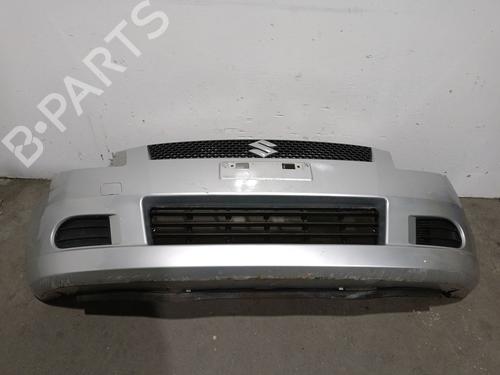 Used Front bumper SUZUKI SWIFT III (MZ, EZ) 1.3 DDiS (RS413D) (69 hp) 32162437