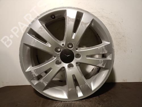 Used Rim Rim MERCEDES-BENZ C-CLASS (W204) C 220 CDI (204.008) (170 hp) 32410660 32410660