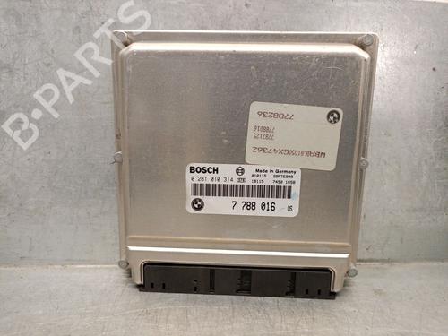 Used Engine control unit (ECU) BMW 5 (E39) 530 d (193 hp) 23189317