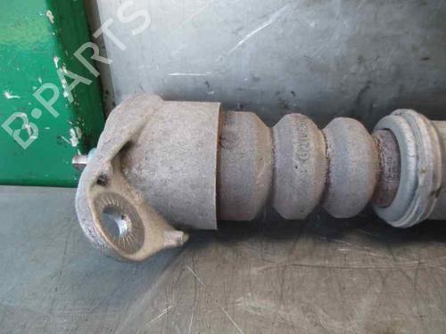 Right rear shock absorber VW POLO V (6R1, 6C1) 1.2 TSI 16V | BP7638161M19 