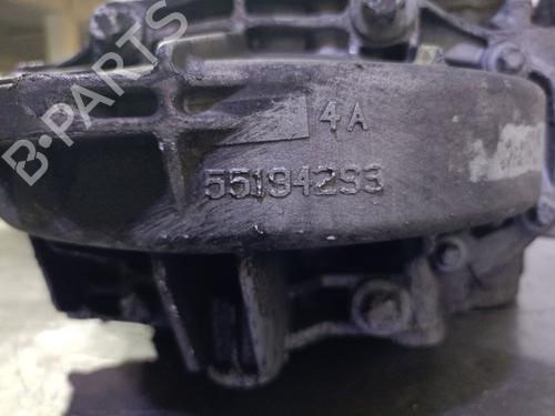 Gearbox OPEL ZAFIRA / ZAFIRA FAMILY B (A05) 1.7 CDTI (M75) | BP28063521M3 