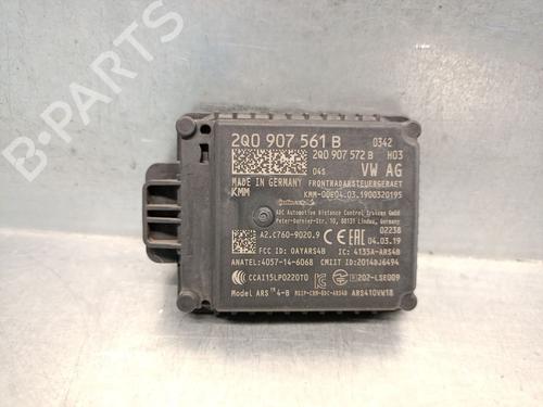 Used Electronic module SEAT TARRACO (KN2) 2.0 TSi 4Drive (190 hp) 27834274