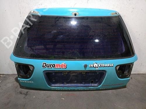 Used Tailgate Tailgate 38422306 38422306