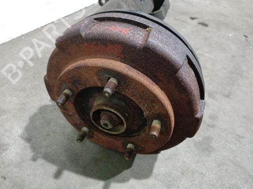 Rear axle FORD TRANSIT Van (FA_ _) 2.0 DI (FAE_, FAF_, FAG_) | BP32187176M2
