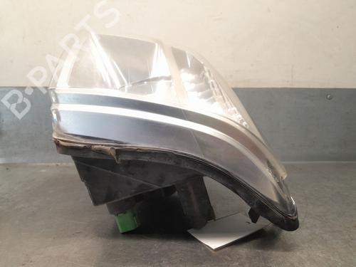Left headlight FORD TRANSIT CONNECT (P65_, P70_, P80_) 1.8 TDCi | BP36390715C28 - Image 6
