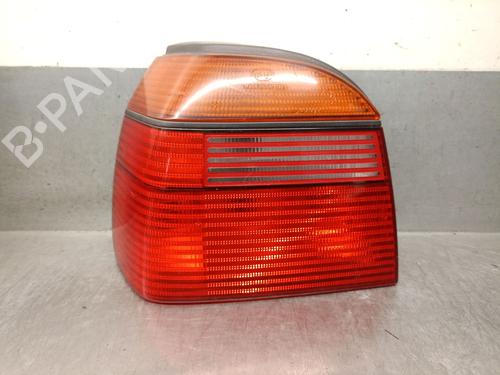 Used Left taillight Left taillight VW GOLF III (1H1) [1989-2000] 33468364 33468364