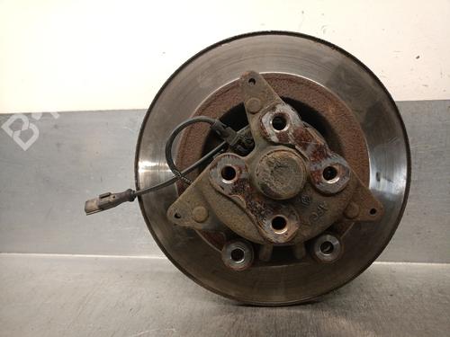 Used Right rear steering knuckle RENAULT GRAND SCÉNIC III (JZ0/1_) 1.6 dCi (JZ00, JZ12) (130 hp) 21582157