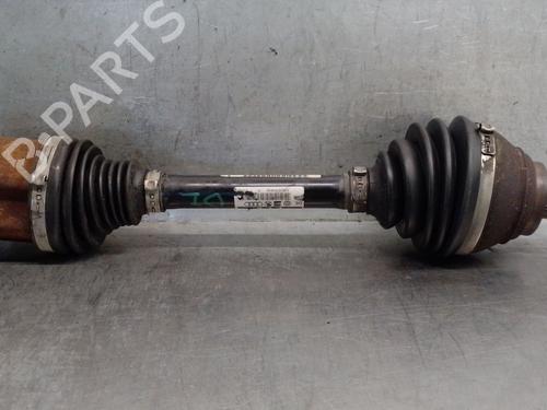 Used Left front driveshaft Left front driveshaft VW PASSAT B6 (3C2) 2.0 TDI (170 hp) 34162819 34162819