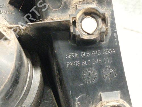 Left taillight SEAT IBIZA III (6L1) 1.4 16V | BP27873234C34 