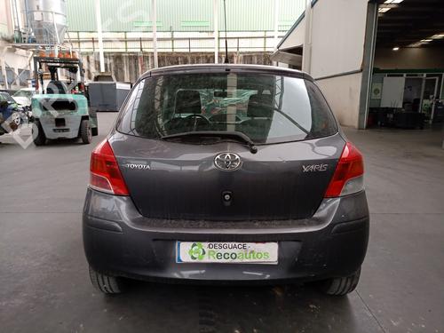 Engine control unit (ECU) TOYOTA YARIS (_P9_) 1.4 D-4D (NLP90_, NLP90R) | BP28110834M57 - Image 7
