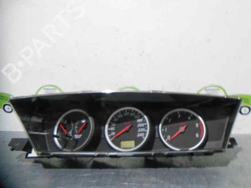 Used Instrument cluster NISSAN PRIMERA Hatchback (P12) 1.9 dCi (120 hp) 2095133