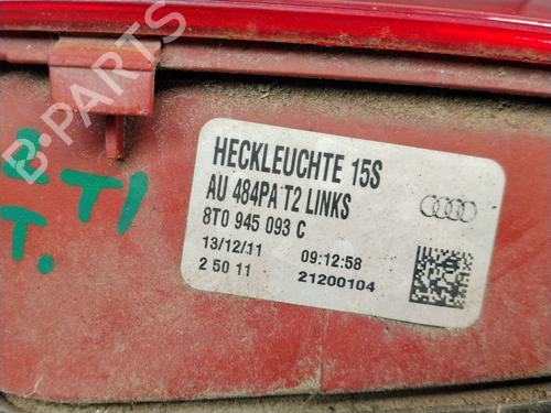 Left tailgate light AUDI A5 (8T3) 2.0 TDI | BP35788184C79 - Image 4