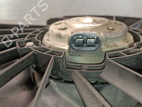 Radiator fan RENAULT SCÉNIC II (JM0/1_) 1.5 dCi (JM02, JM13) | BP29808663M35 