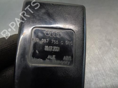 Seat buckle AUDI A4 B6 (8E2) 1.9 TDI | BP14330407I32 