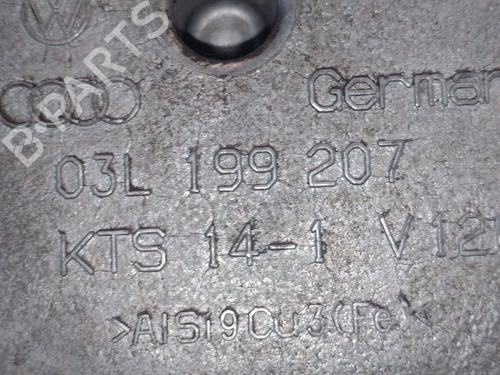 Engine mount SEAT ALTEA (5P1) 1.6 TDI | BP35802161M89 - Image 6
