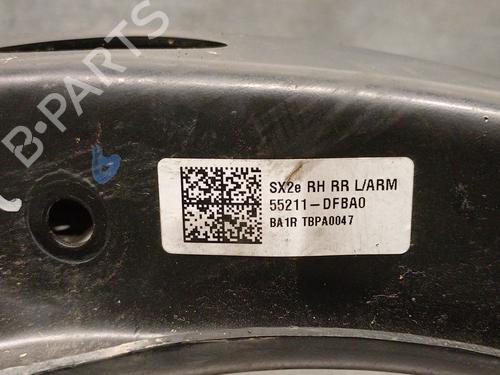 Right rear suspension arm HYUNDAI KONA SUV Van (OS, OSE, OSI) EV | BP28098864M15 