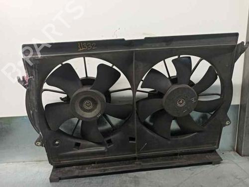 Koelventilatormotor TOYOTA AVENSIS Estate (_T25_) 2.4 VVT-i (AZT251_, AZT251R) (163 hp) 6047354