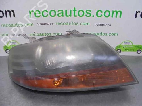Used Right headlight CHEVROLET AVEO / KALOS Hatchback (T200) 1.4 16V (94 hp) 3217845